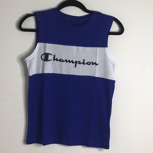 NWT‼️ Champion Kids Tee